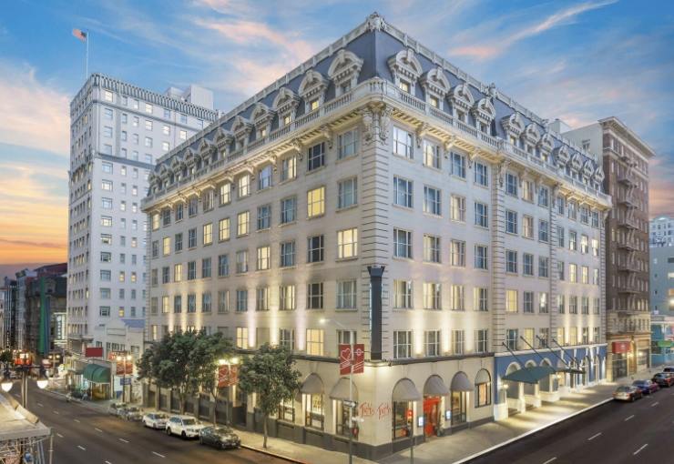 Crescent Hotels & Resorts Announces the Addition of The Marker to its Latitudes Portfolio